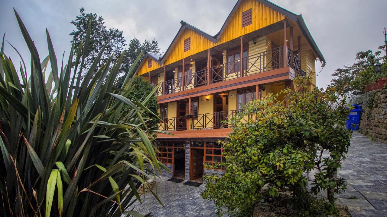 Offbeat Plains Scenic Beauty